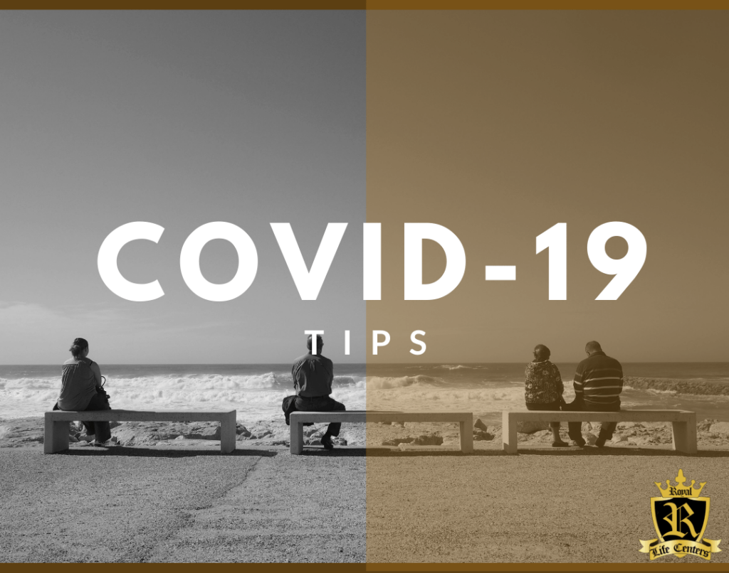 How To Protect Yourself Against COVID-19