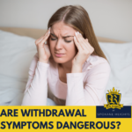 withdrawal symptoms