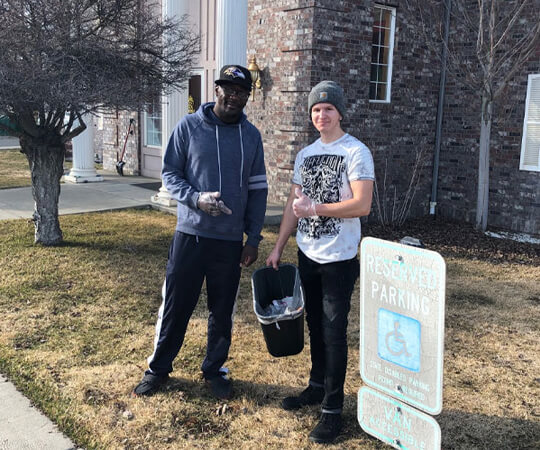 Community Involvement