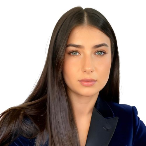 Picture of Arianna Kosoglou