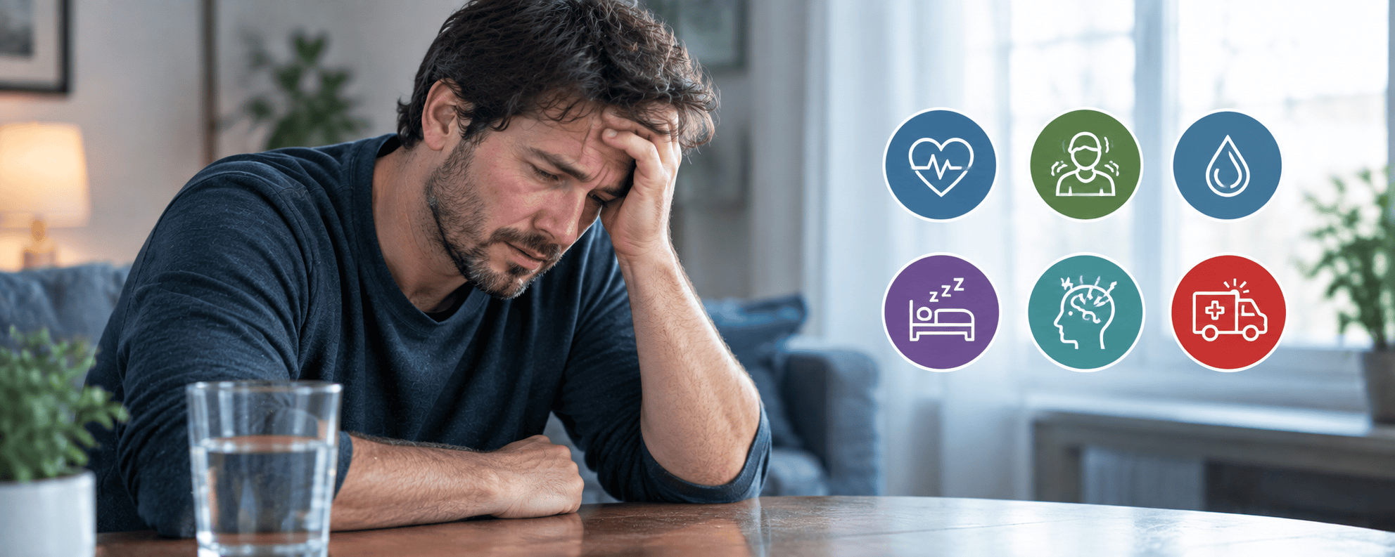 Alcohol Withdrawal at Home: When It Becomes a Medical Emergency