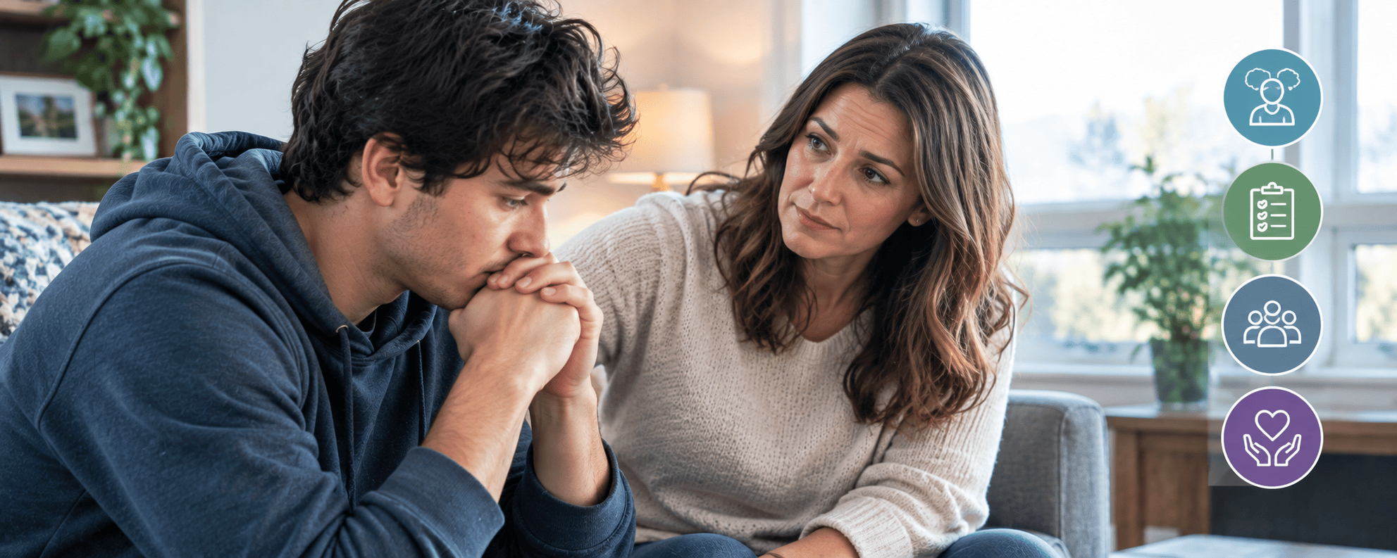 Signs a Family Member Needs a Professional Substance Use Assessment