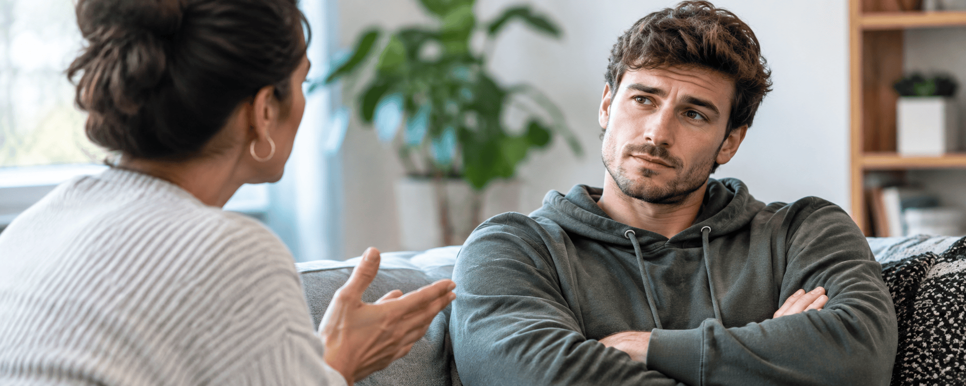 Talking to Someone Who Does Not Think They Have a Problem