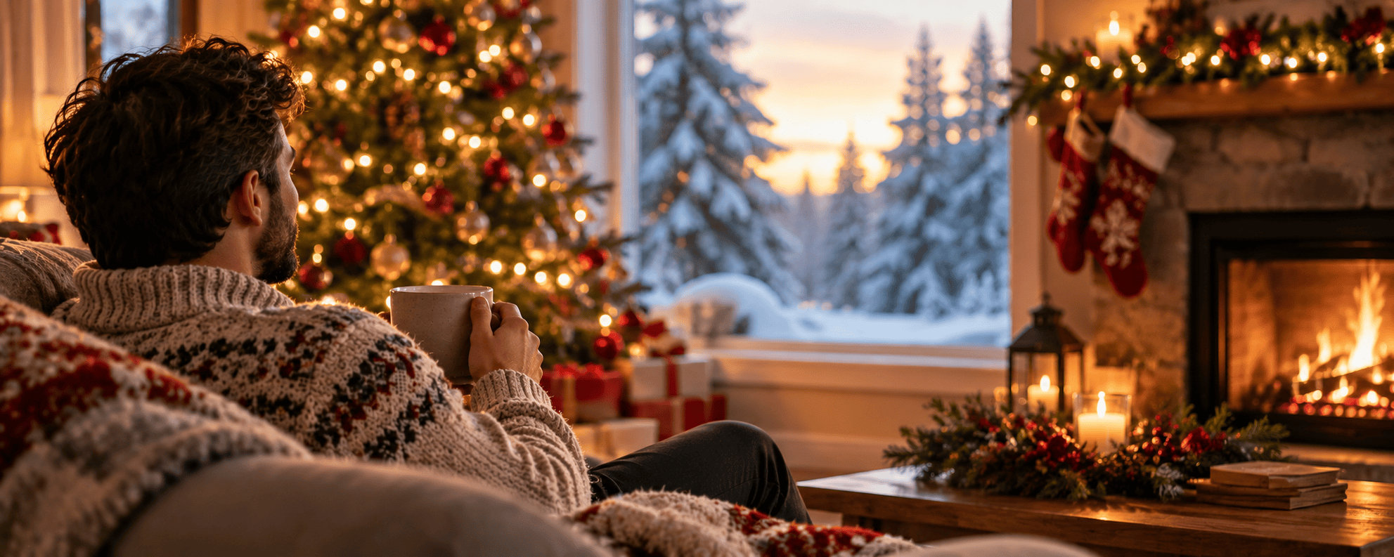 A Sober Christmas: Your Guide to a Stress-Free Holiday Season