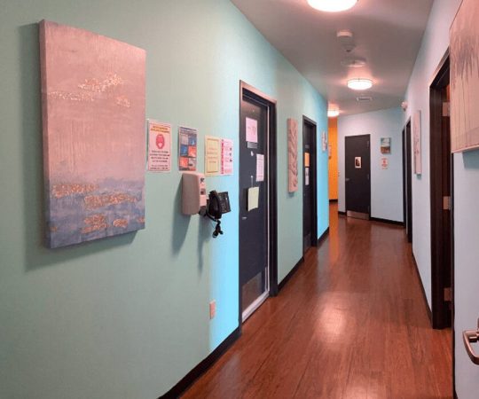 gallery